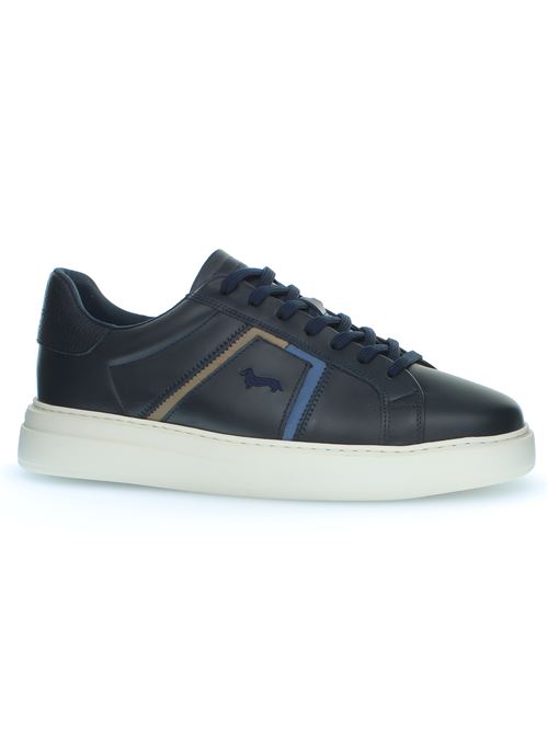 CALF SNEAKER HARMONT & BLAINE | EFM252.022.1B0.12BLU